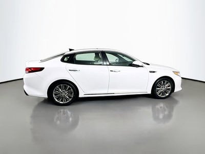 2016 Kia Optima SXL Turbo