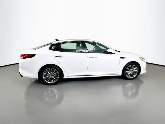 2016 Kia Optima SXL Turbo