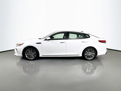 2016 Kia Optima SXL Turbo