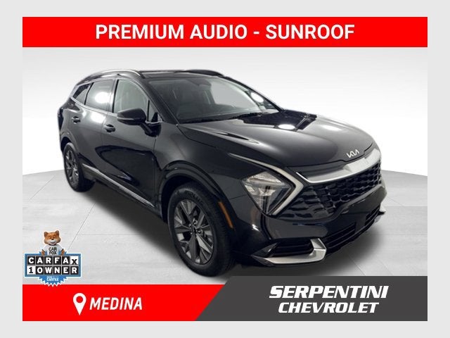2023 Kia Sportage SX