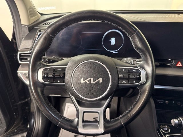 2023 Kia Sportage SX