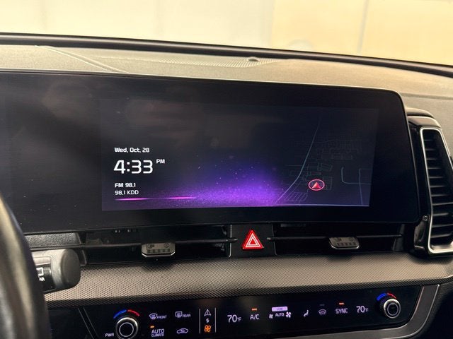 2023 Kia Sportage SX