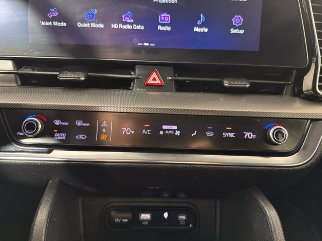2023 Kia Sportage SX