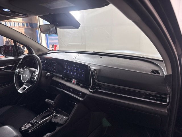 2023 Kia Sportage SX