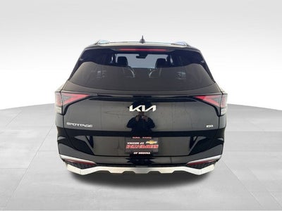2023 Kia Sportage SX