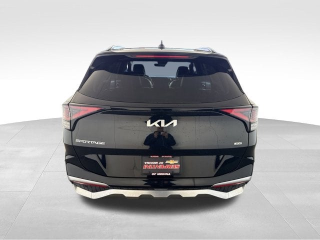 2023 Kia Sportage SX