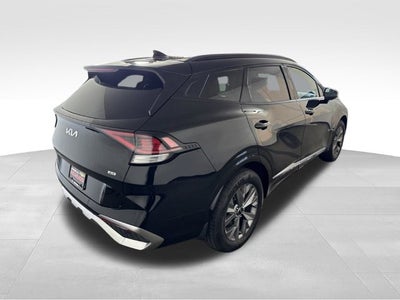 2023 Kia Sportage SX