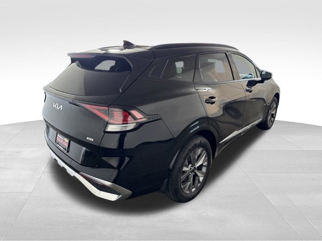 2023 Kia Sportage SX