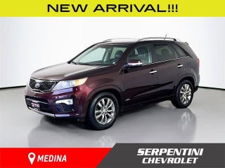 2012 Kia Sorento SX