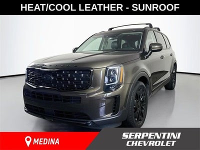 2021 Kia Telluride EX
