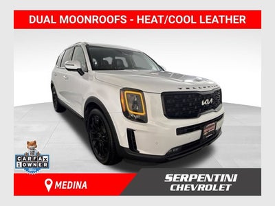 2022 Kia Telluride SX
