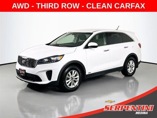 2019 Kia Sorento LX V6