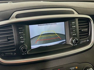 2019 Kia Sorento LX V6