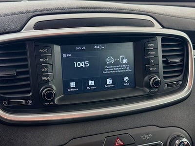 2019 Kia Sorento LX V6