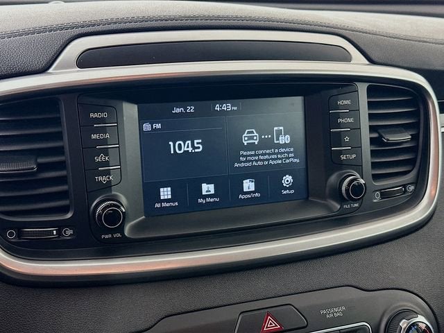 2019 Kia Sorento LX V6