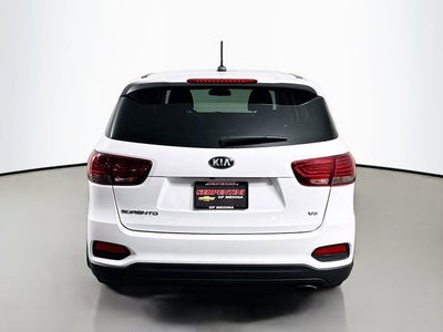 2019 Kia Sorento LX V6