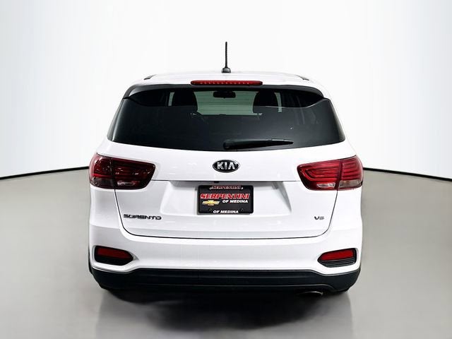 2019 Kia Sorento LX V6