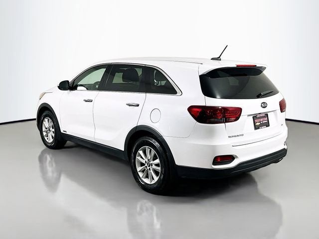 2019 Kia Sorento LX V6