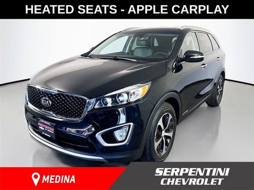 2017 Kia Sorento EX V6