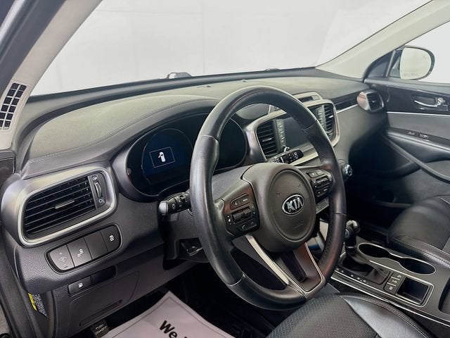 2017 Kia Sorento EX V6