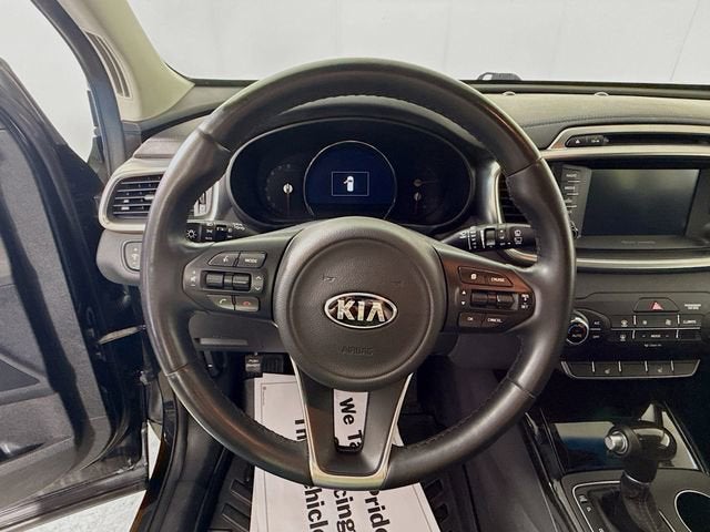 2017 Kia Sorento EX V6