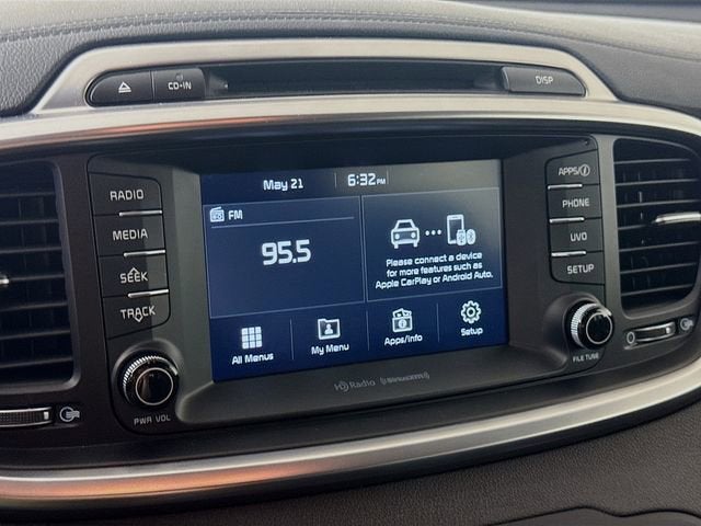 2017 Kia Sorento EX V6
