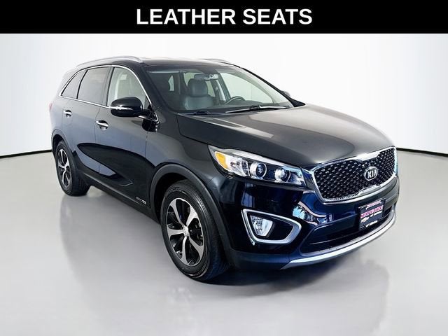 2017 Kia Sorento EX V6