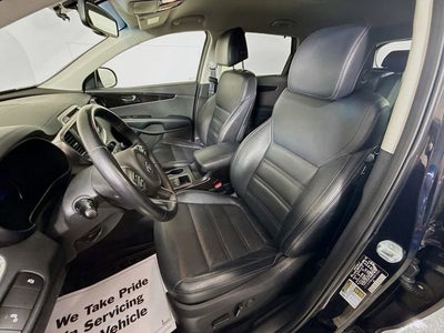 2017 Kia Sorento EX V6