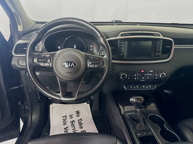 2017 Kia Sorento EX V6