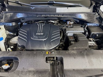 2017 Kia Sorento EX V6