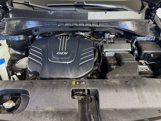 2017 Kia Sorento EX V6