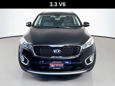 2017 Kia Sorento EX V6