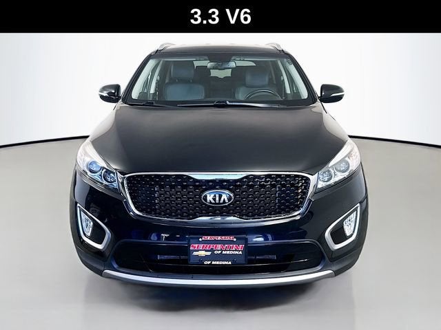 2017 Kia Sorento EX V6