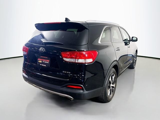 2017 Kia Sorento EX V6