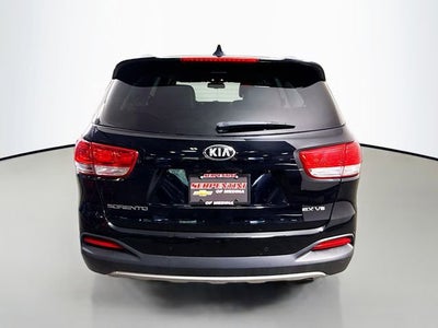 2017 Kia Sorento EX V6