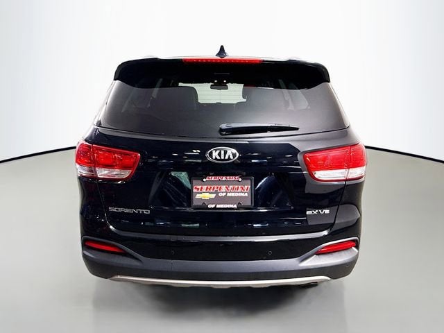 2017 Kia Sorento EX V6