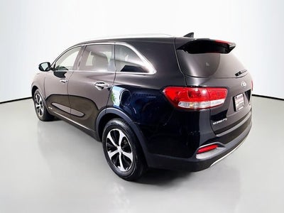 2017 Kia Sorento EX V6