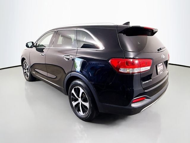 2017 Kia Sorento EX V6