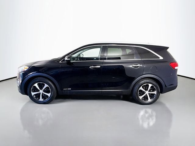 2017 Kia Sorento EX V6