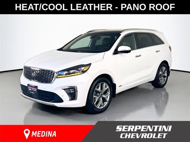 2020 Kia Sorento SX V6