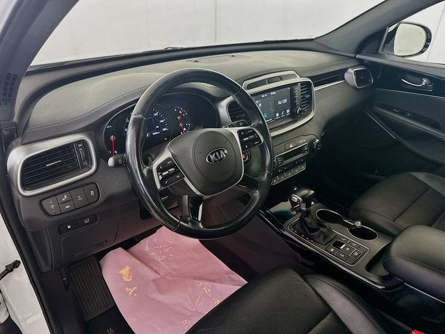 2020 Kia Sorento SX V6