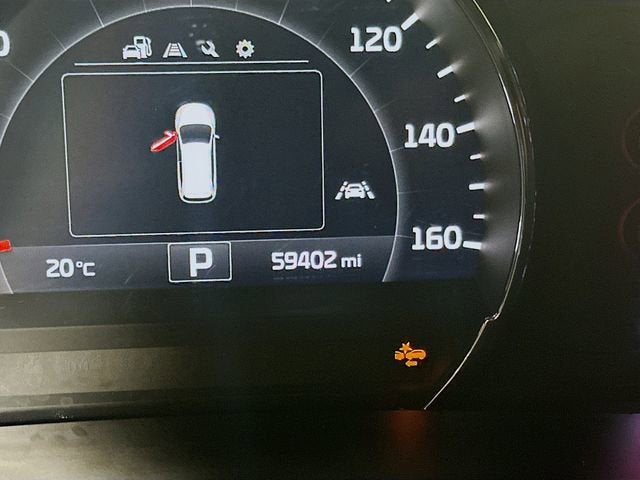 2020 Kia Sorento SX V6