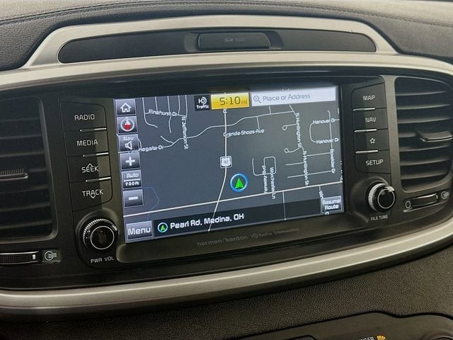 2020 Kia Sorento SX V6