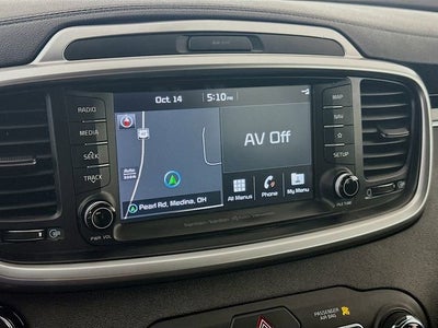 2020 Kia Sorento SX V6