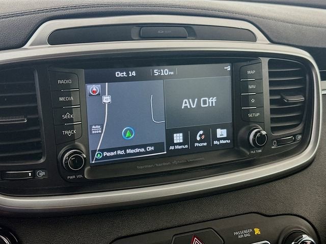 2020 Kia Sorento SX V6