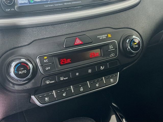 2020 Kia Sorento SX V6