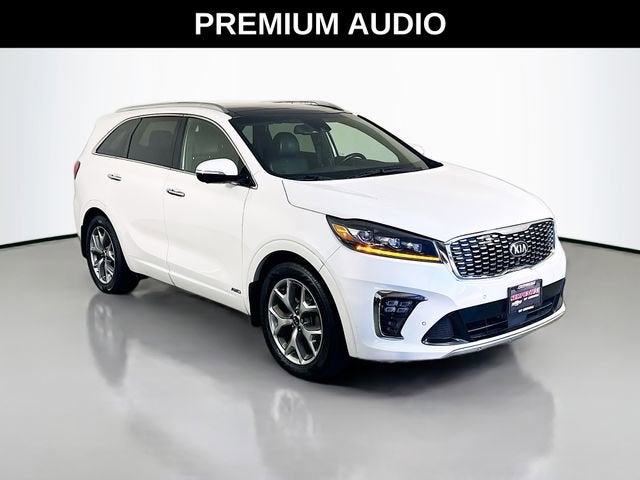 2020 Kia Sorento SX V6