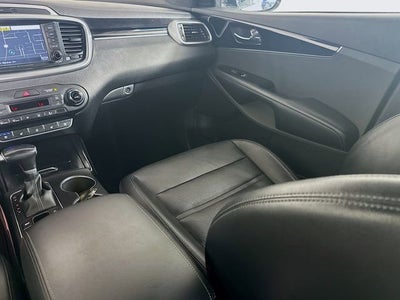 2020 Kia Sorento SX V6