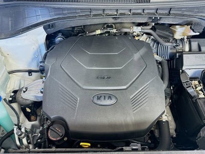 2020 Kia Sorento SX V6