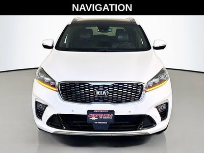 2020 Kia Sorento SX V6